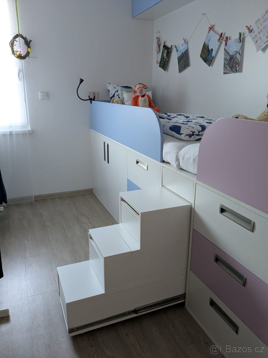 Dětský pokojík