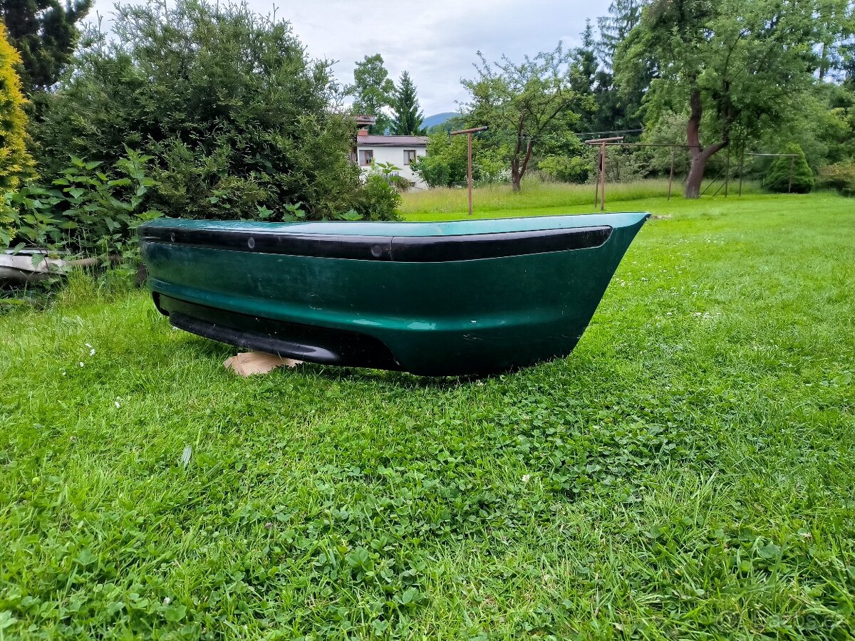 Empacket zadní nárazník