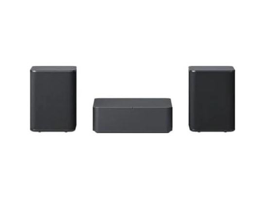 Soundbar LG S80QY + LG SPQ8-S rozšiřující sada k soundbaru