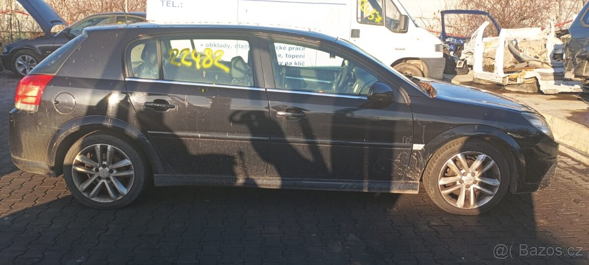 Opel Signum č. 22482