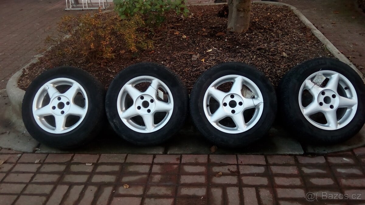 Alu ráfky