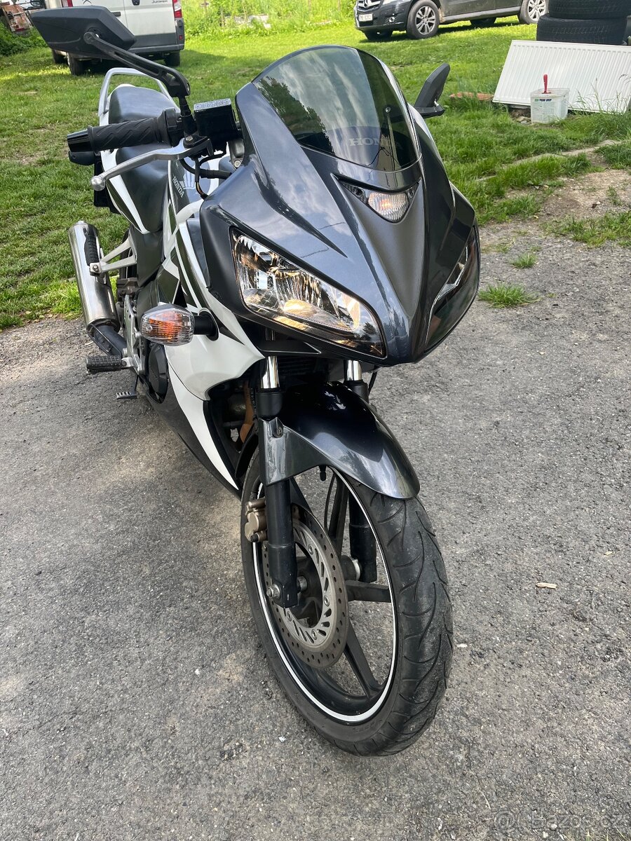 Honda CBR 125R 2009