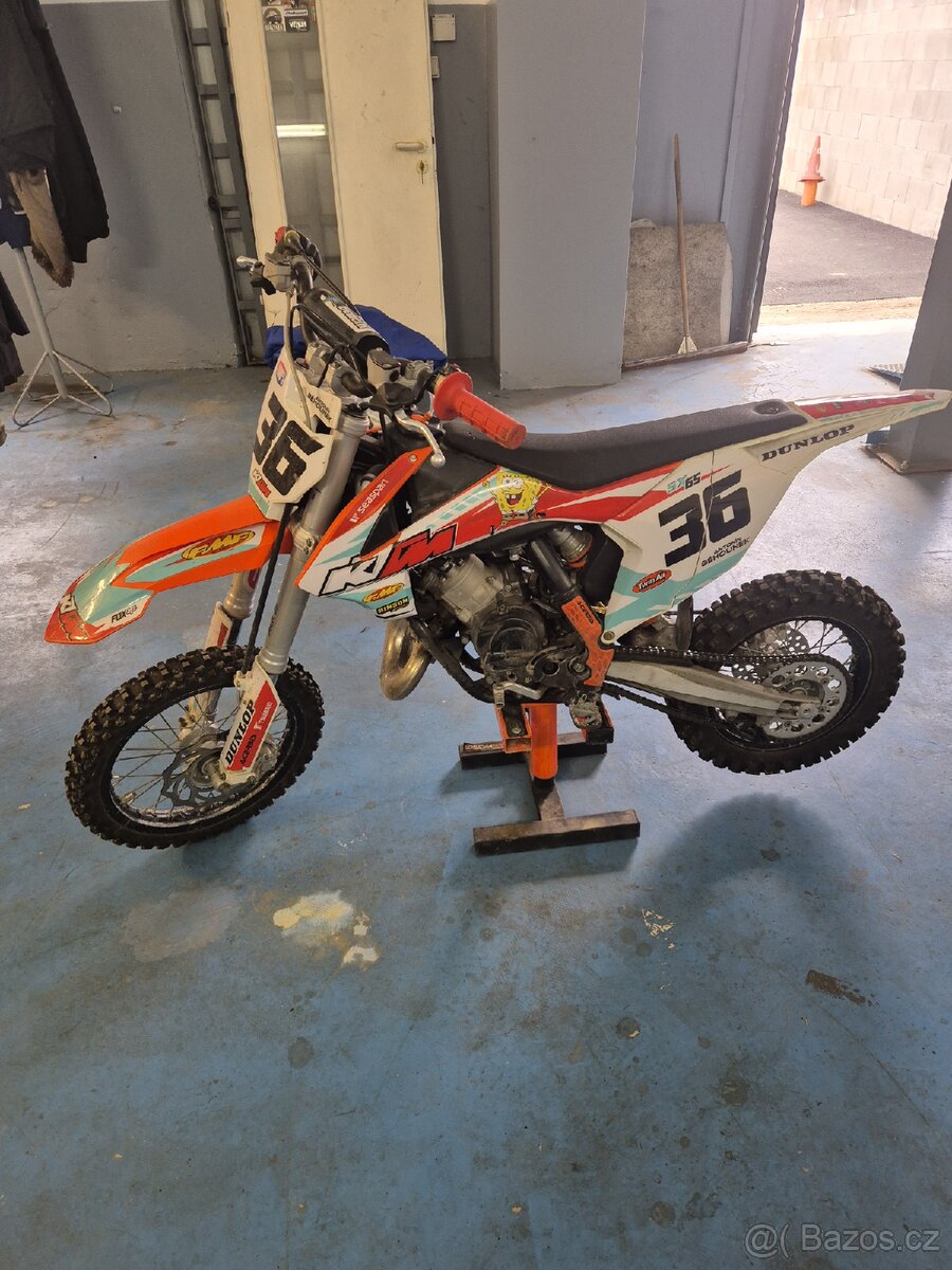 KTM sx65