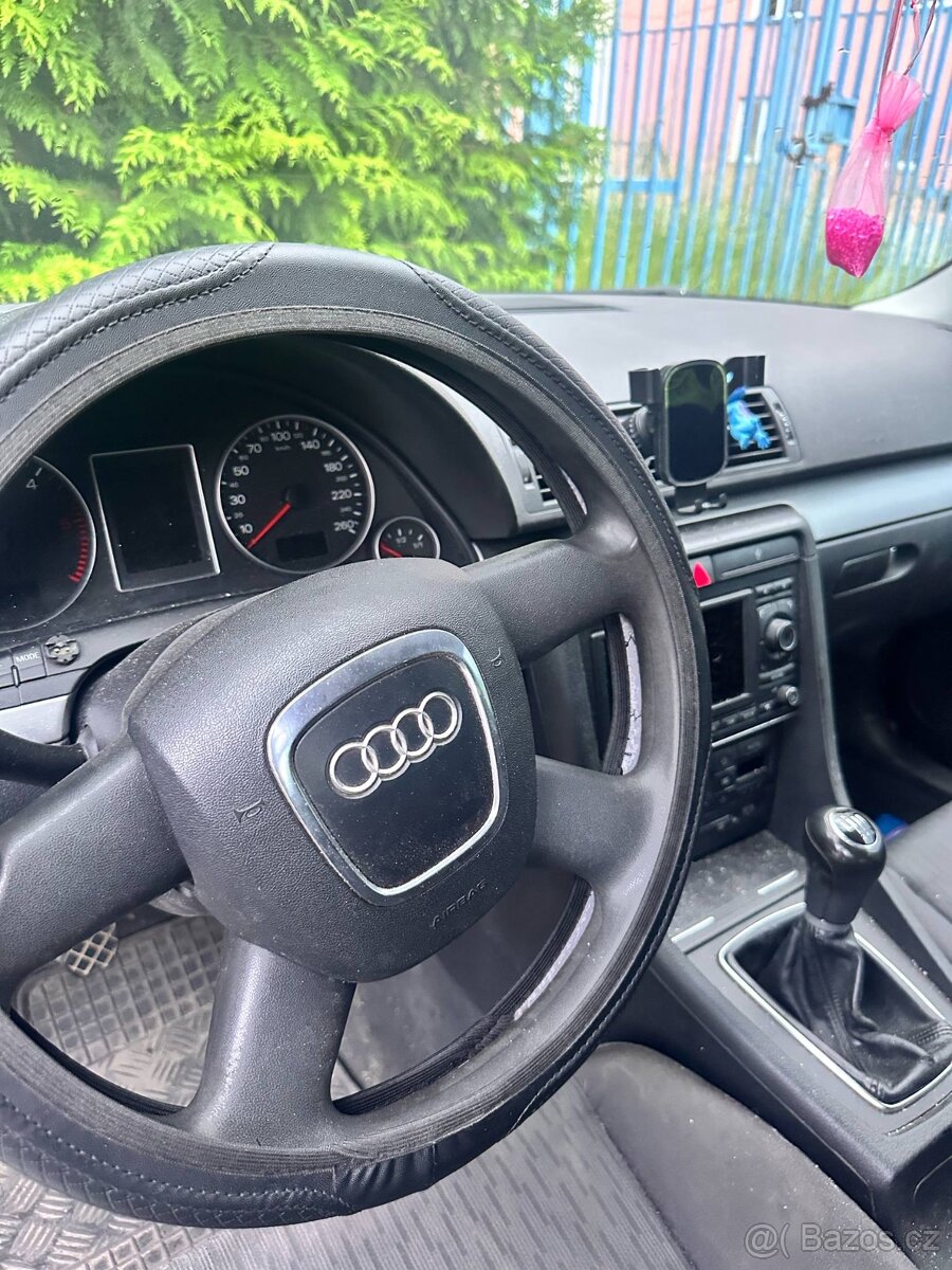 Audi. A4 avant