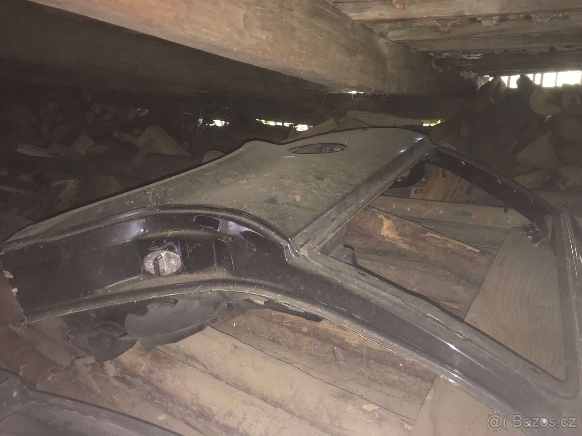 dveře + výřezy kastle Passat b5.5