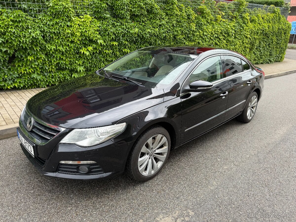 VW Passat CC 2.0 TDi 2008