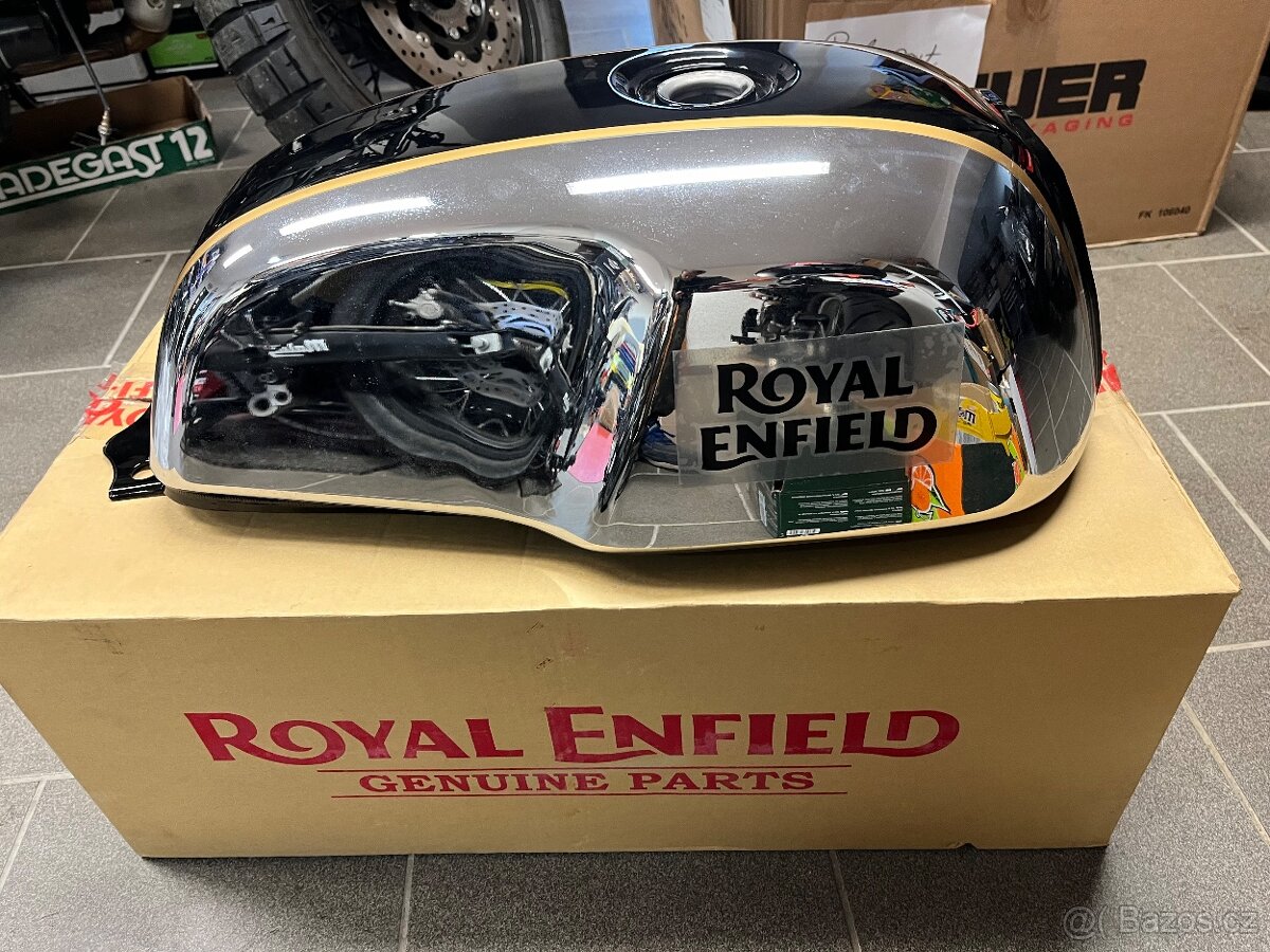 Royal Enfield GT