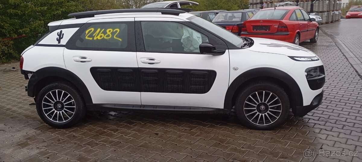 Citroen C4 Cactus č. 21682