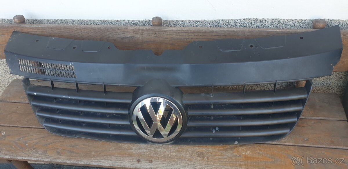 VW T5 Transporter