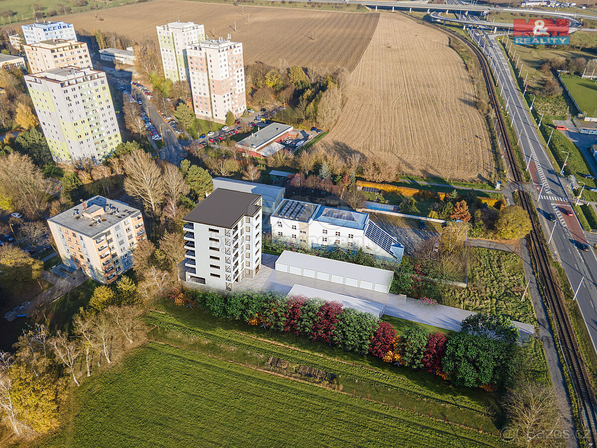 Prodej komerčního pozemku, 1702 m², Otrokovice, ul. Zlínská