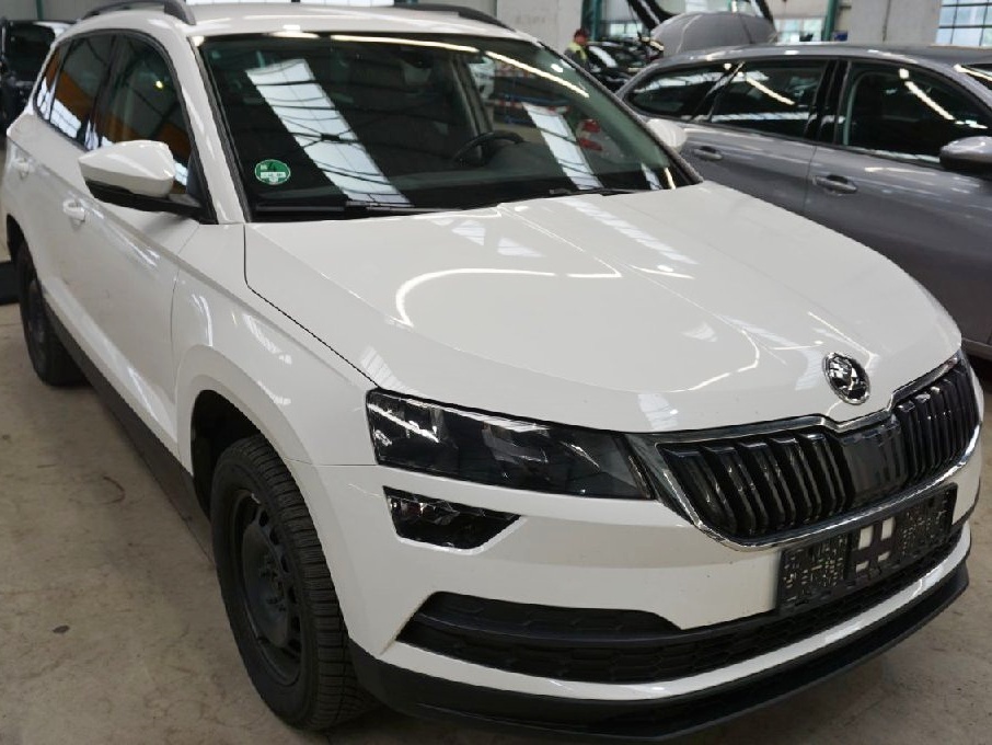 ŠKODA Karoq, 2.0 TDi (110 kW), DSG, 4x4, tažné, r.v. 2020