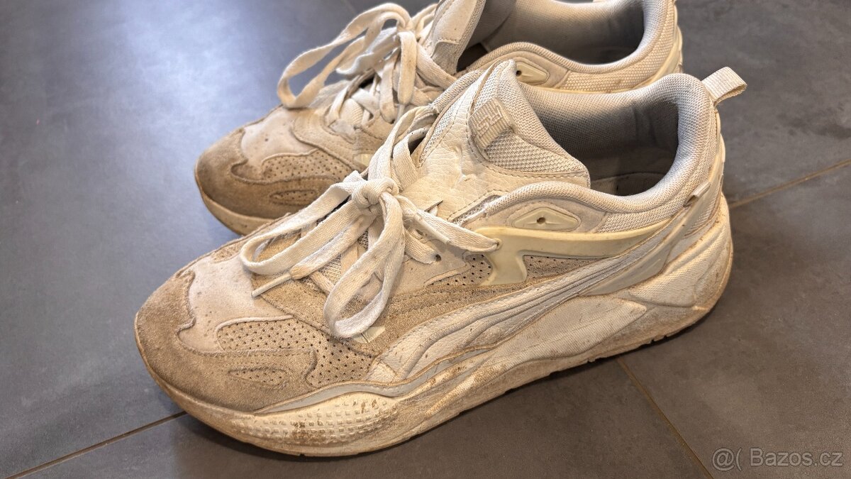 Puma boty, vel. 46