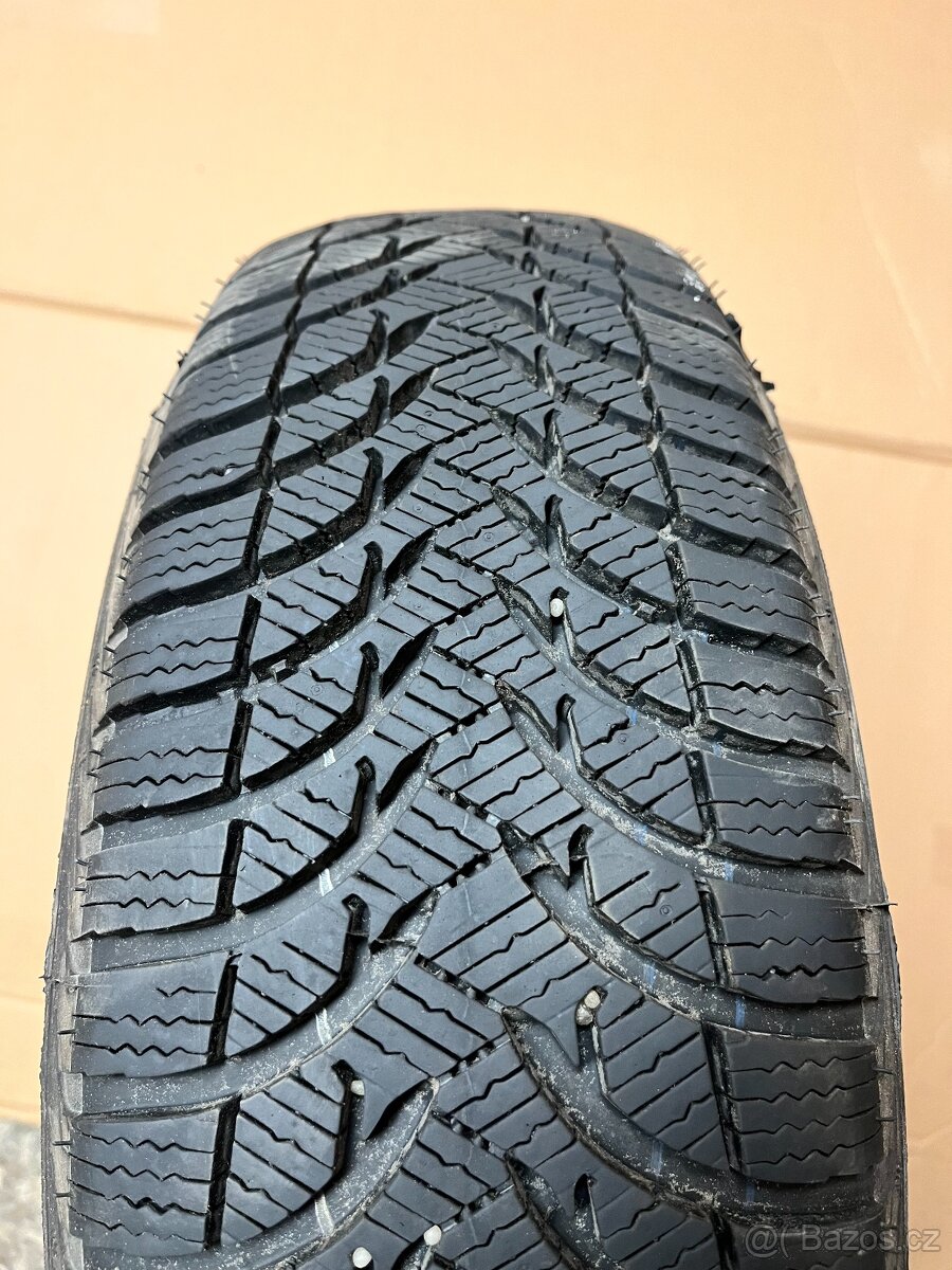 4 x zimni pneu Michelin Alpin 185 60 R15