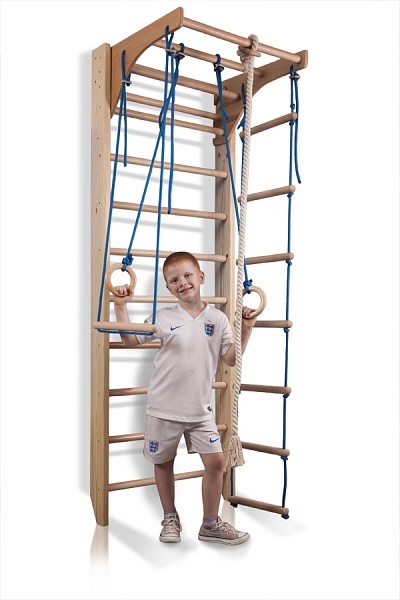 Gymnastický žebřík Hrací koutek Ribstole Žebřiny Universal2