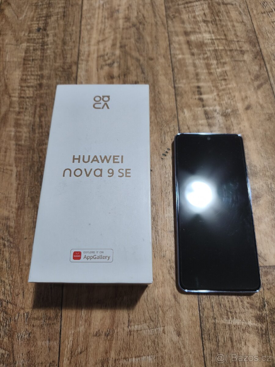 Huawei nova 9se
