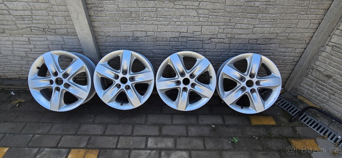 Alu disky KIA CEED 2008