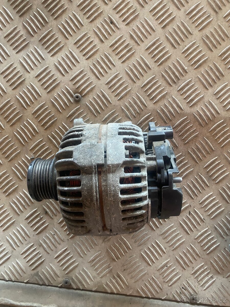 Alternátor 1.9tdi