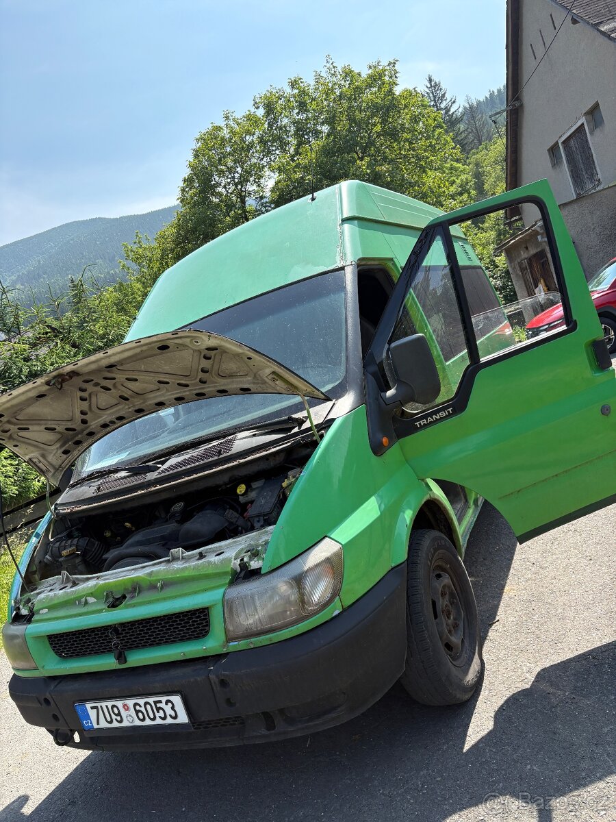 Ford transit