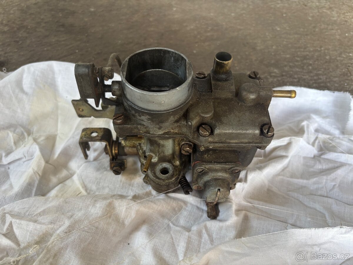 Karburator Solex na BMW E10 1502,1602,1802