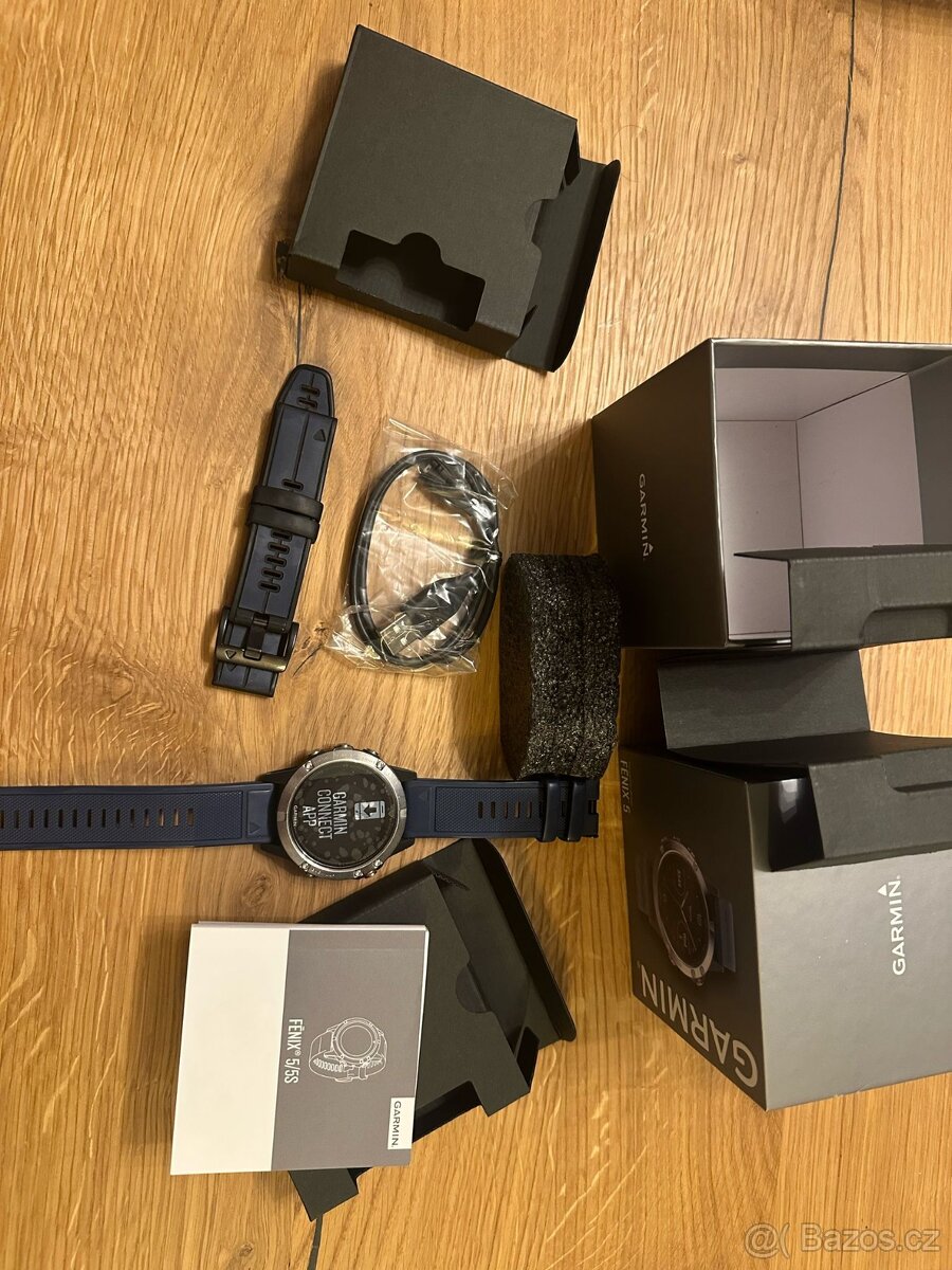 Garmin Fenix 5