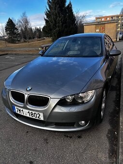 Prodej BMW E92 320i (125 kW, r. 2007) – dovezeno z Itálie