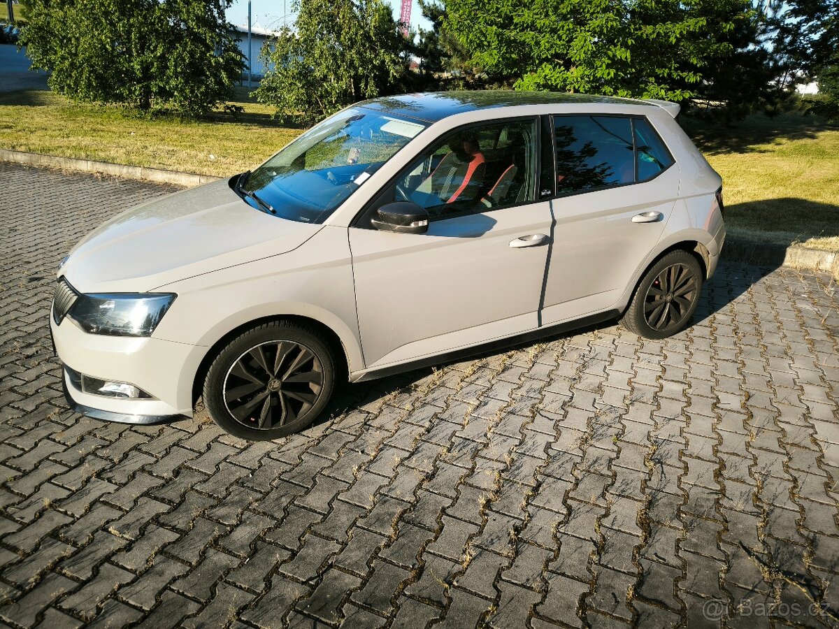 ŠKODA FABIA MONTE CARLO 1.2 TSI 81 kW