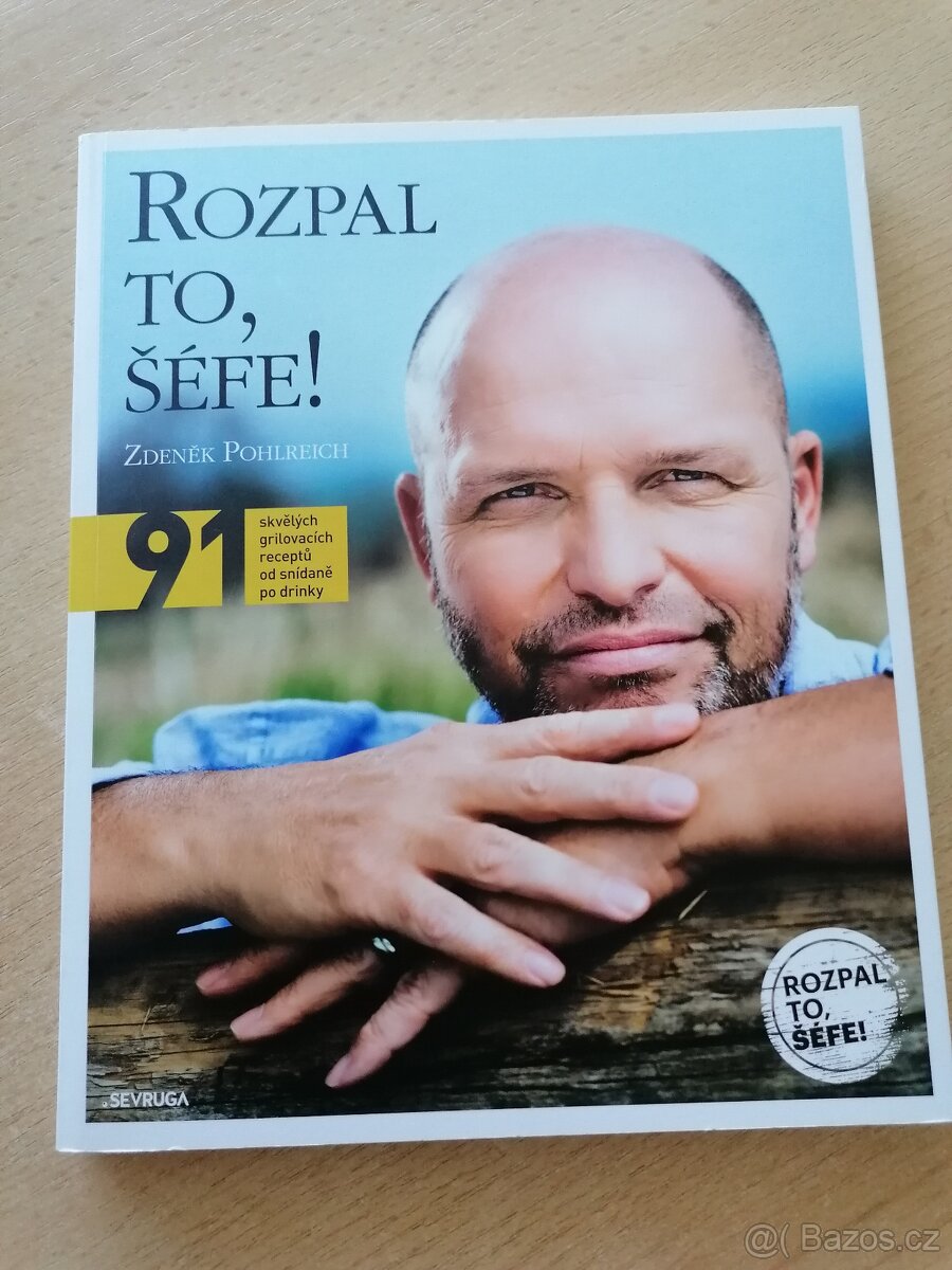 Rozpal to šéfe