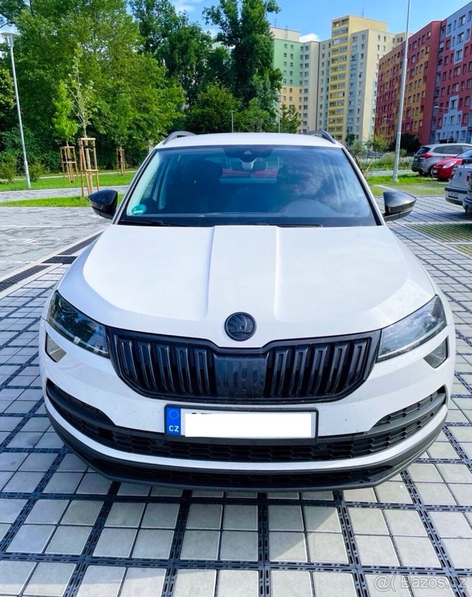 Škoda Karoq 1.5 TSI ACT Style, 110 kW, 2018, výbava Style