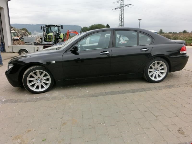 Original sada 7er 19" BMW E65 style 95