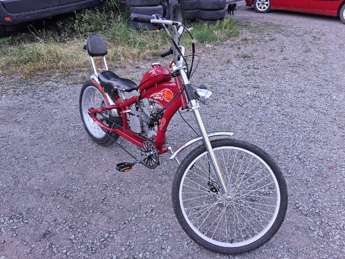 Motokolo chopper