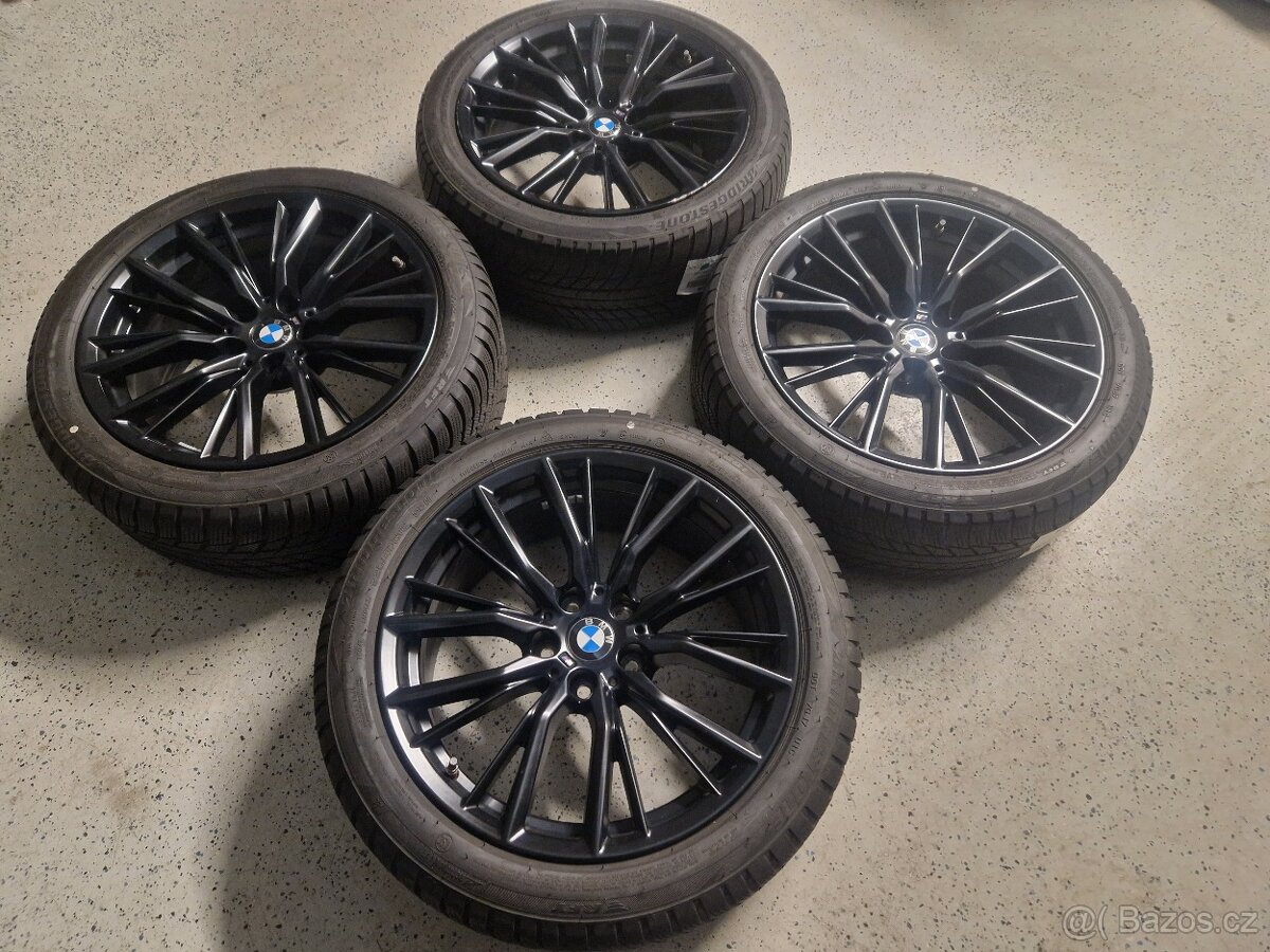 zimni original bmw G20 G21 G22 G23 G24 G26 r18 5x112 - [13.6