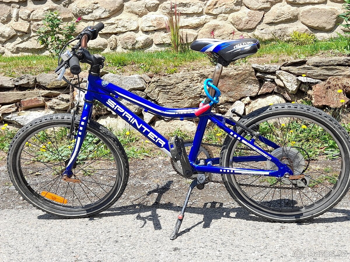 Dětské kolo SPRINTER 20