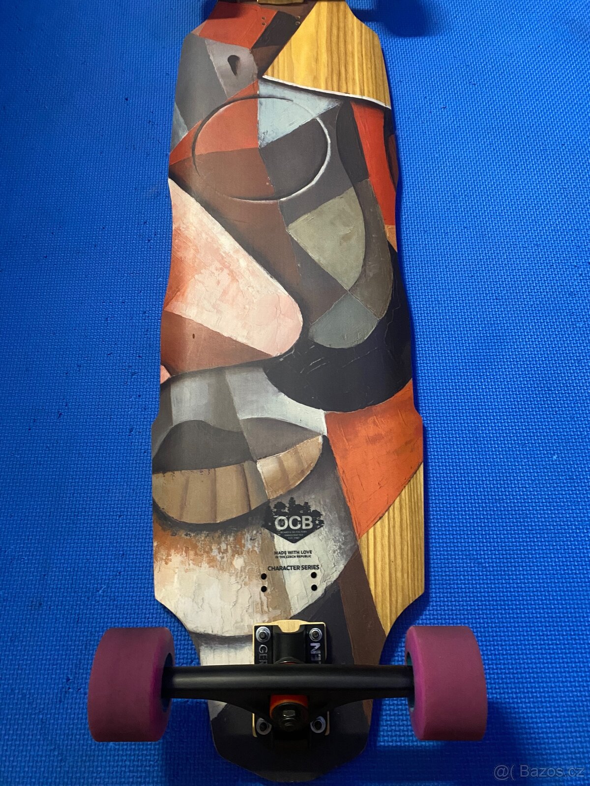 Longboard OCB
