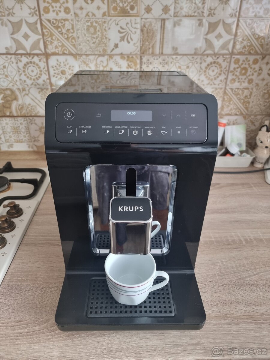 Automatický kávovar Krups