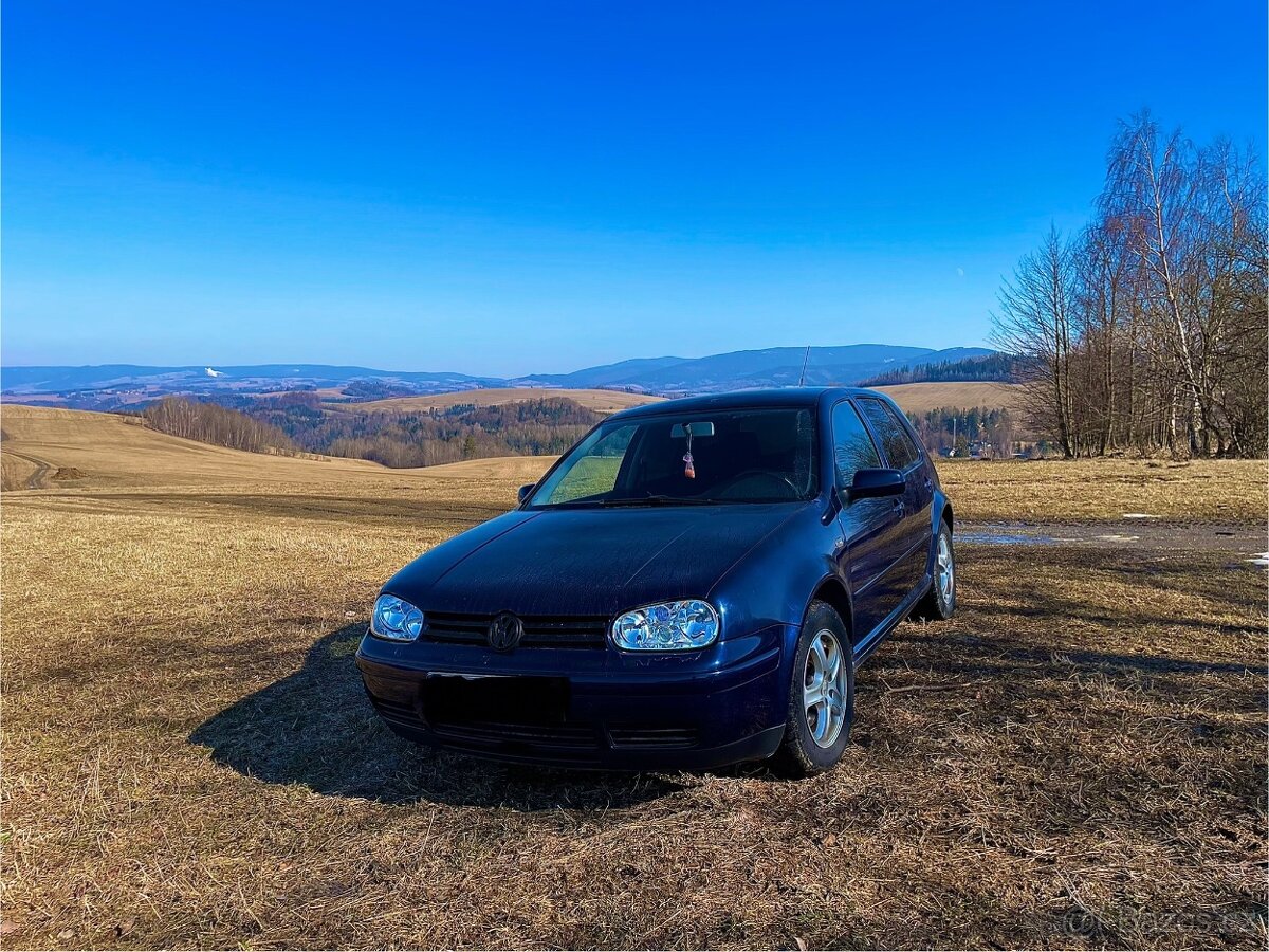 Golf IV 1.9 TDI 85 kw