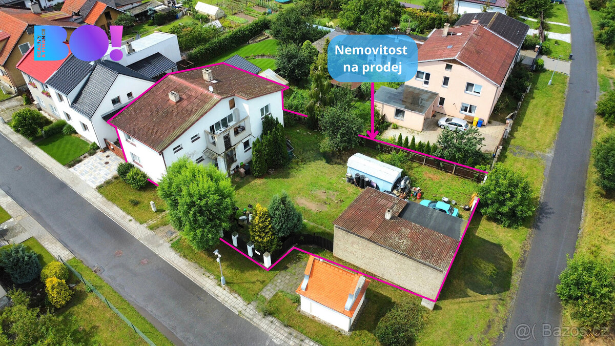 Prodej rodinného domu 154 m², Olomouc- Nemilany