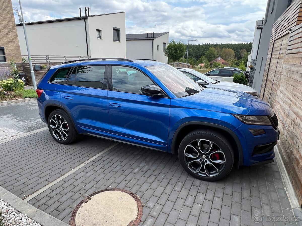 Škoda Kodiaq RS