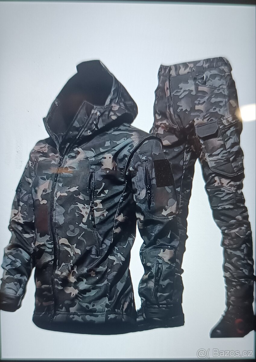ARMY TAKTICKÝ ZIMNÍ SET