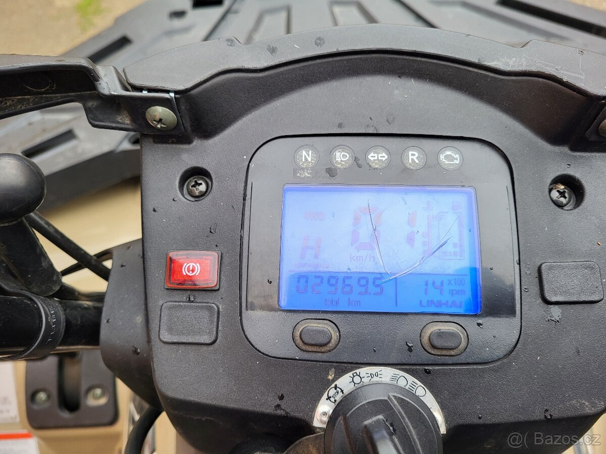 Linhai 500