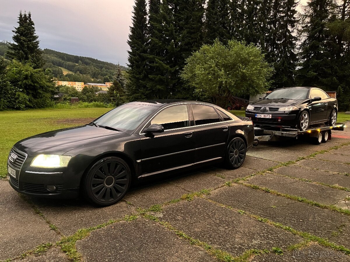 • AUDI A8 3.0TDI 171kW •