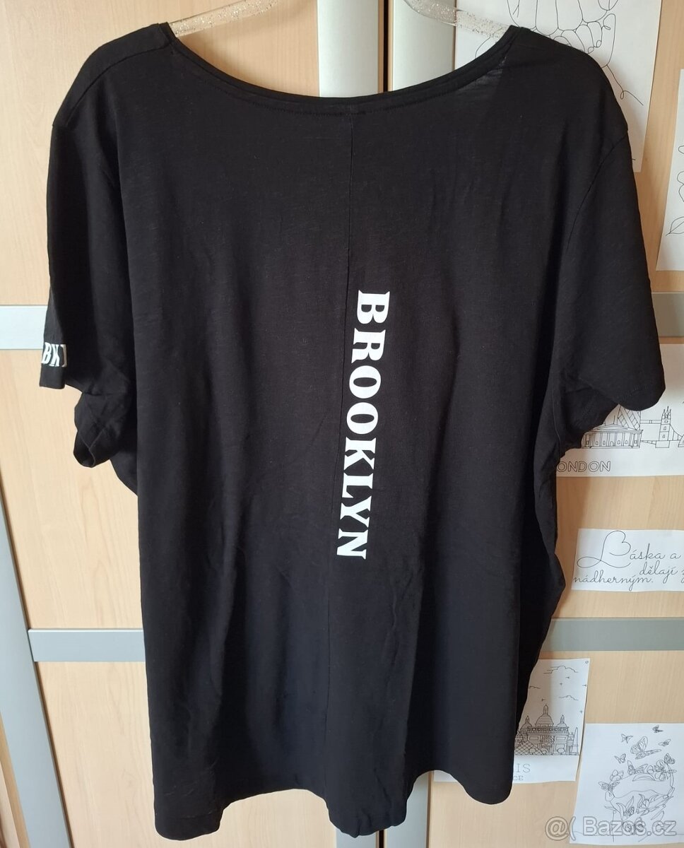 Tričko z Bonprixu