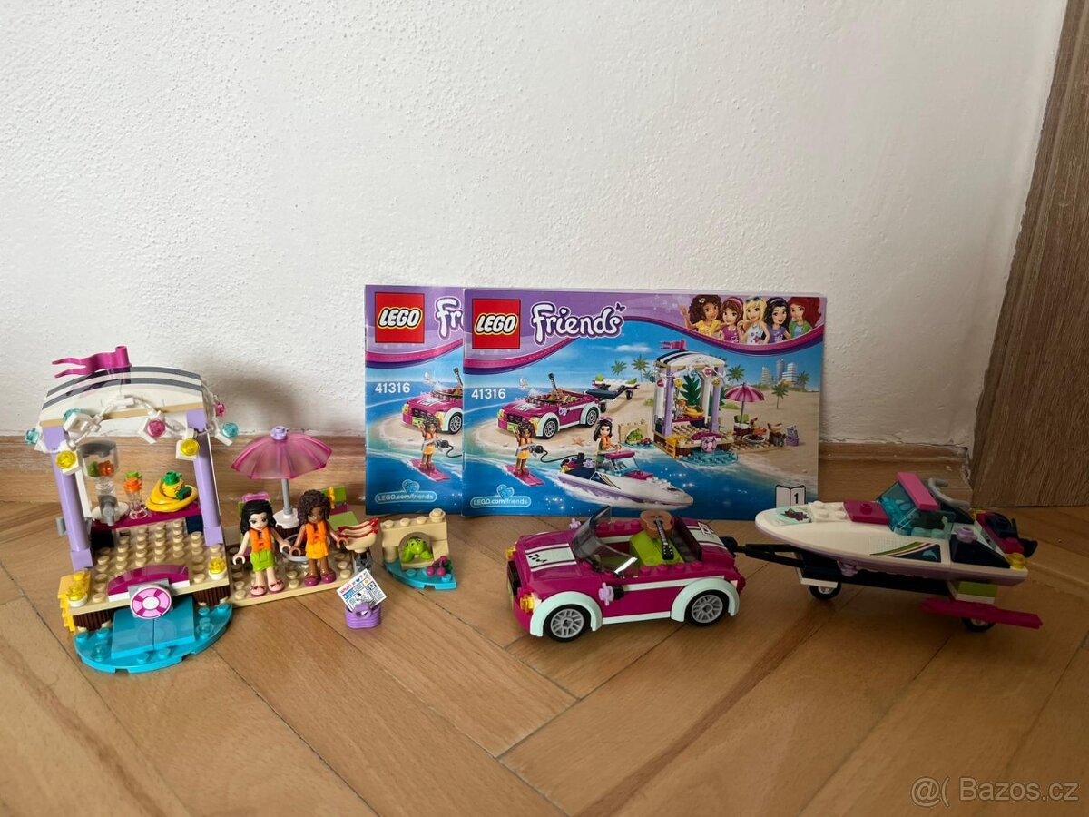Lego Friends