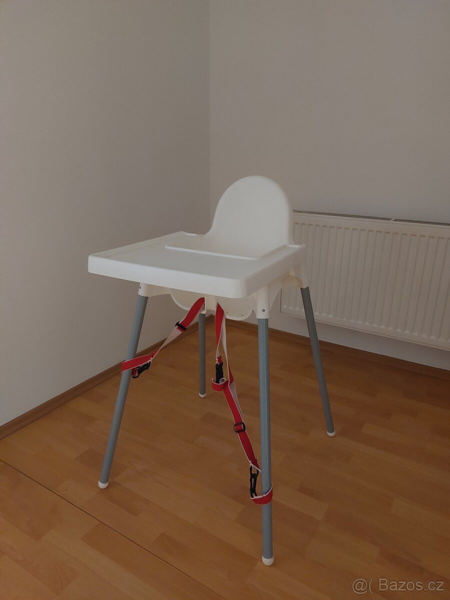 Prodám dětskou židli Ikea