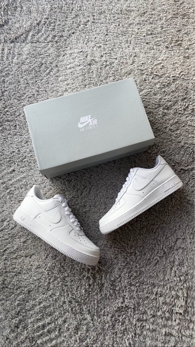 Nike Air Force 1 Low ‘07 White