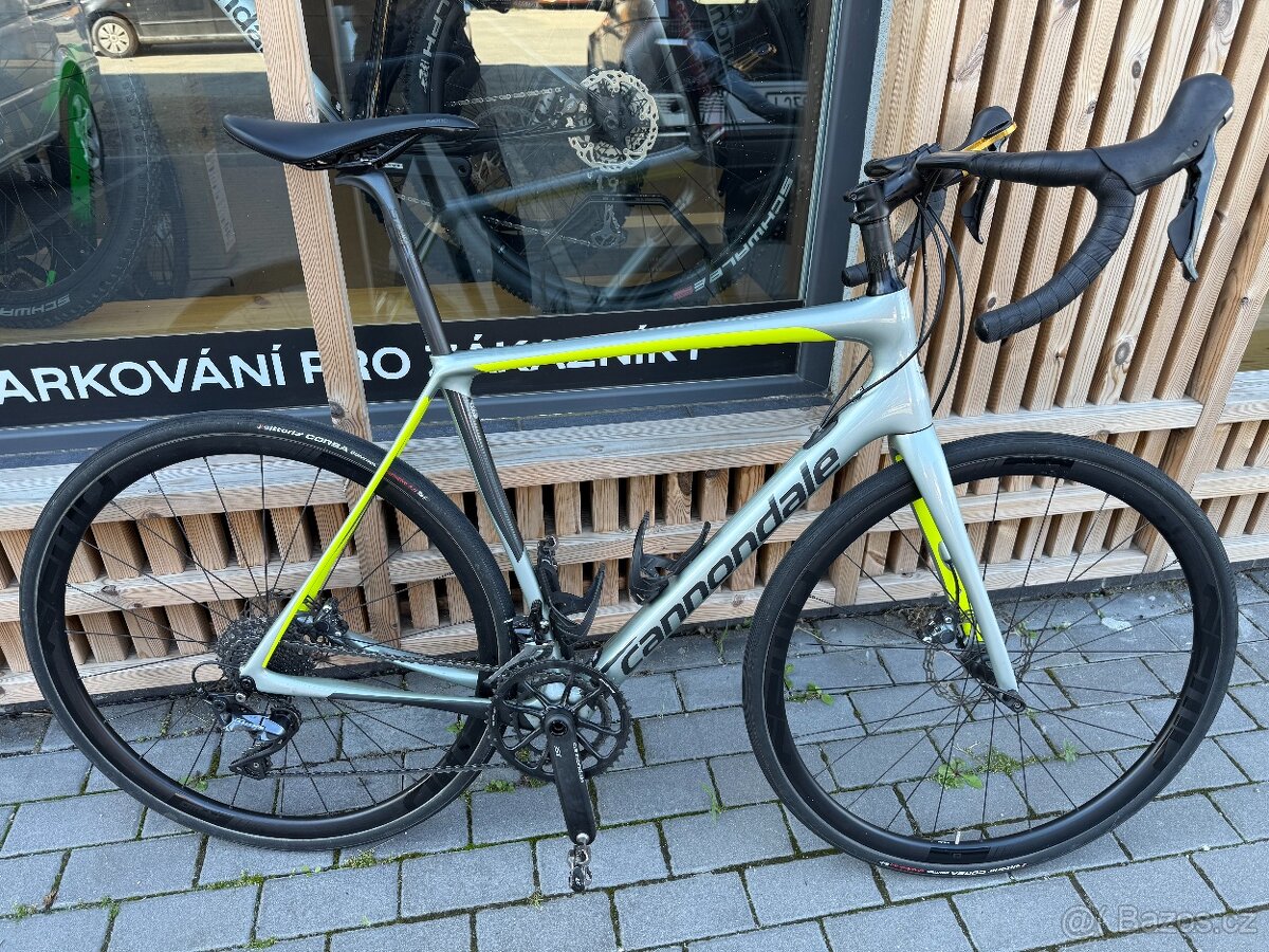 Cannondale SYNAPSE carbon velikost 56