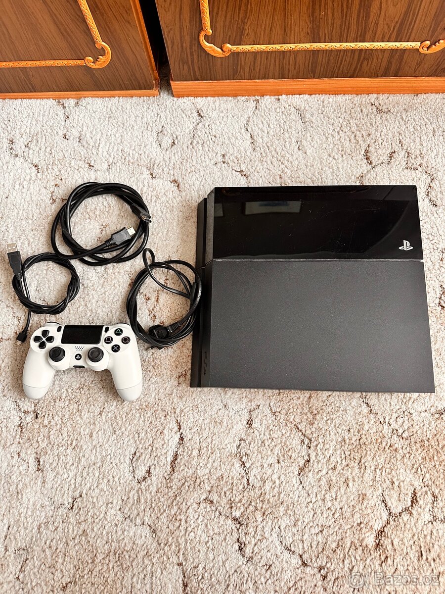 sony playstation 4