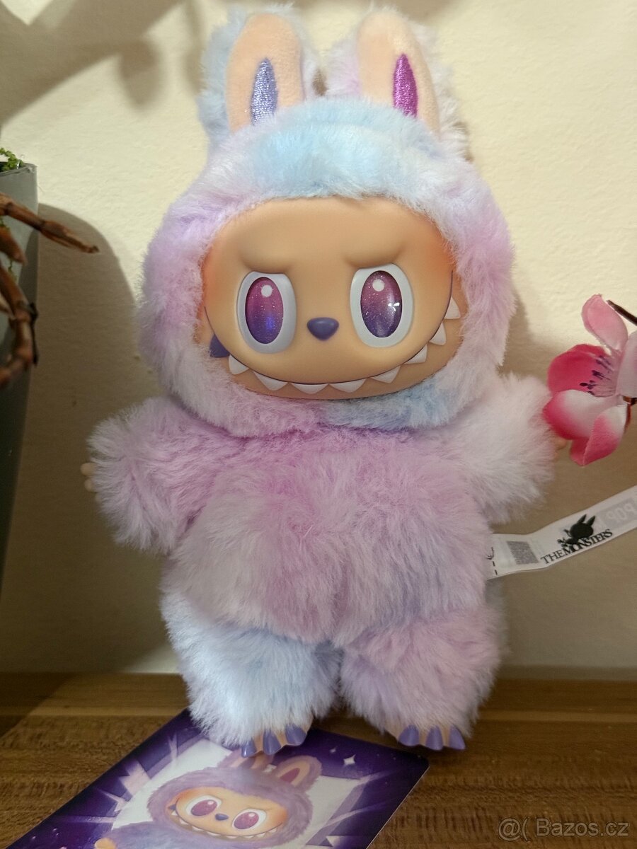 Koupím ORIGINAL LABUBU