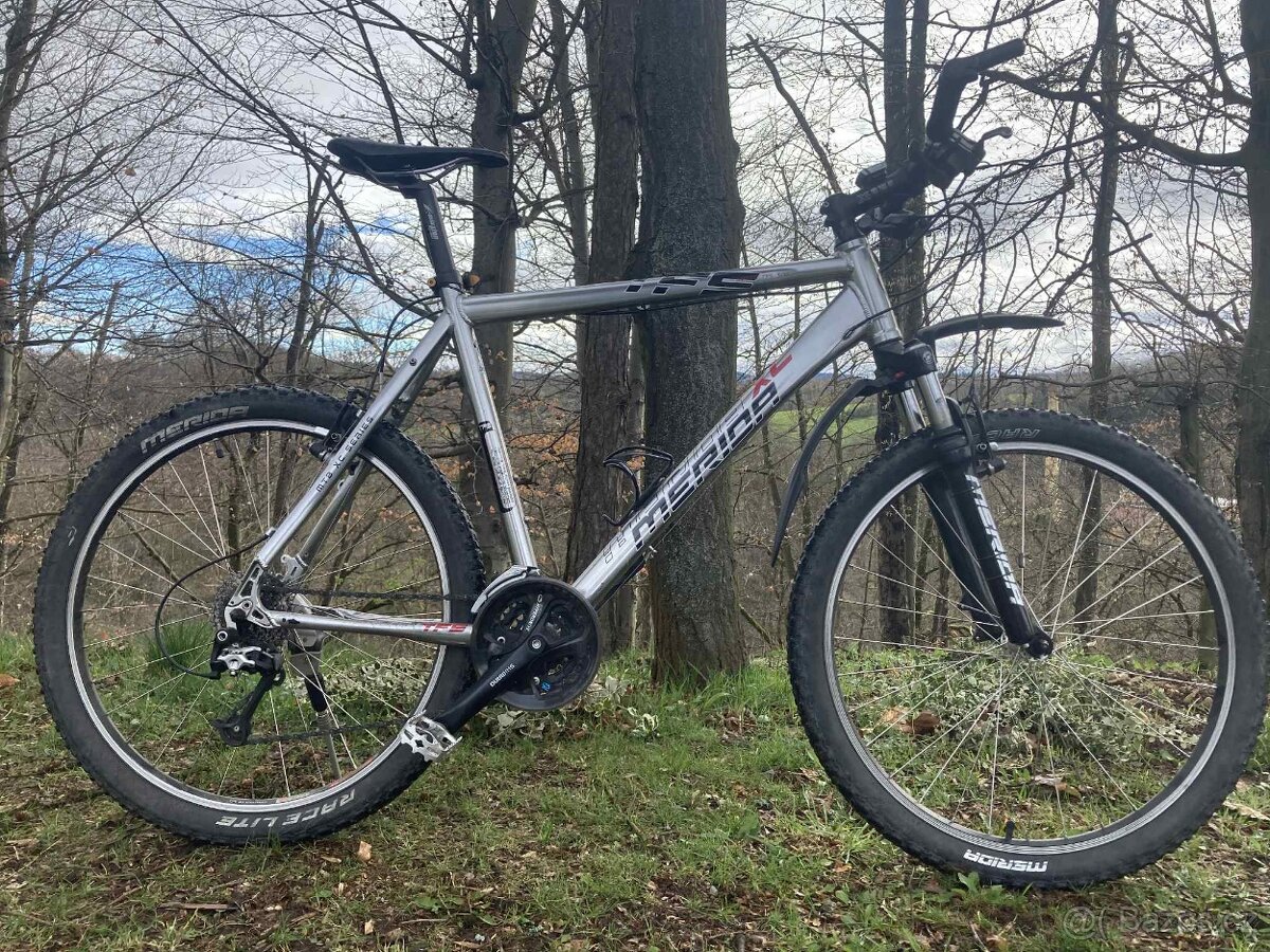 kolo Merida ,rám 22" v bezvadném stavu