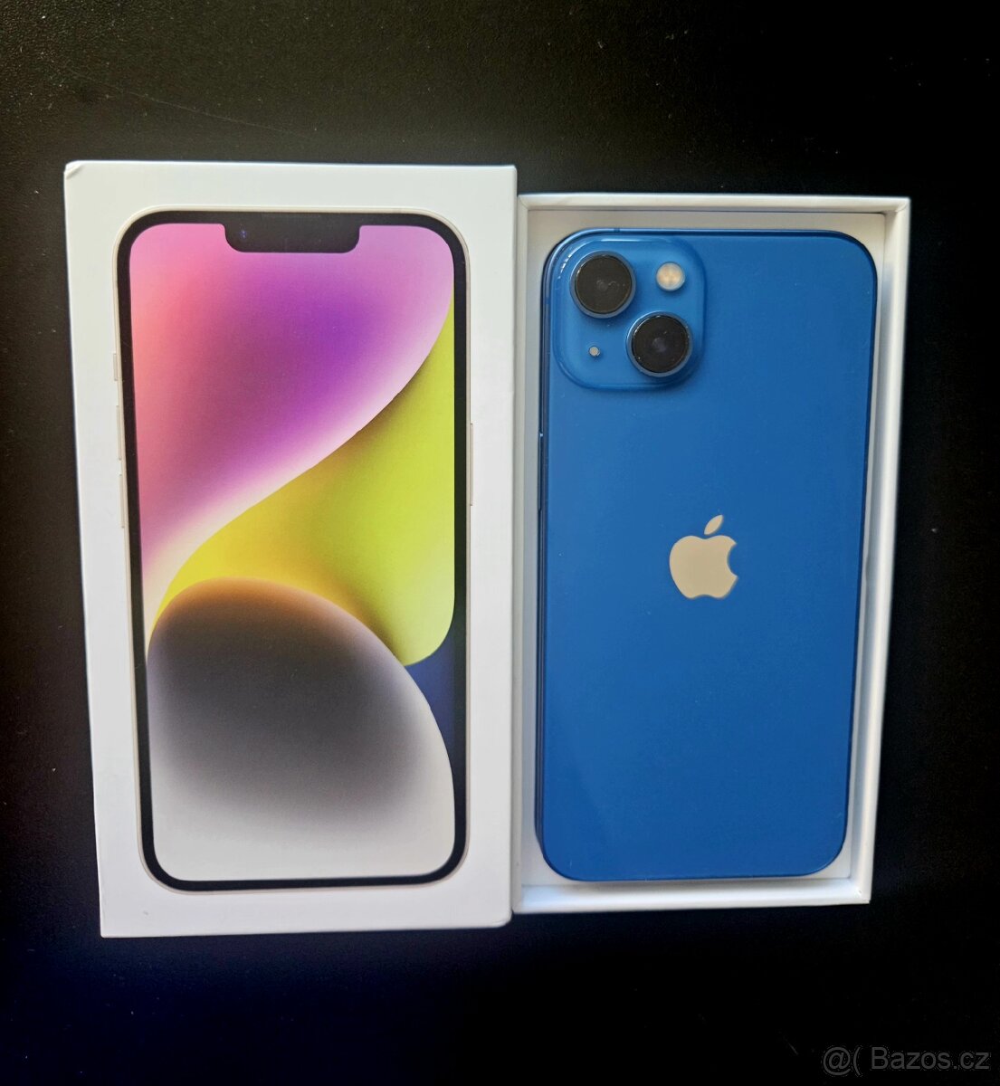 iPhone 13 512GB krásný stav 🍏