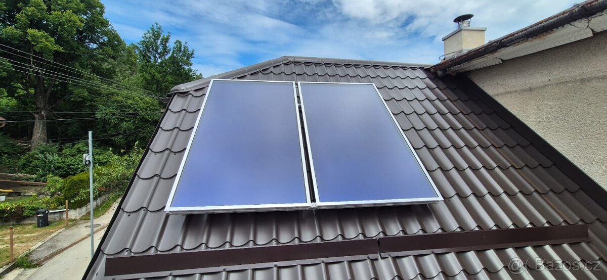 solarni termicke panely